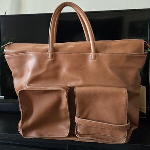 Matt & Nat - Raylan Bag In Color Chili